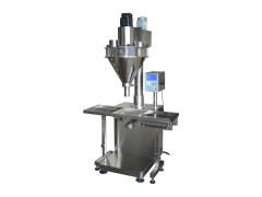 Semi-Automatic Auger Filler (BJA-1B-311)图1