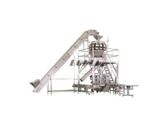 2-Way Weighing And Packaging Line Sytem图1
