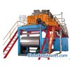 BOPP sealing tape coating machine
