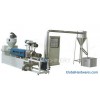 ZL Series Wind-cooling Hot-cutting plastic Recycling Machine