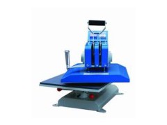 Shaking Head Heat Press Transfer Printing Machinery图1