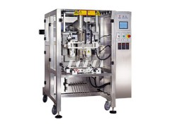 Bh, Bm Series Mid-Speed Veritcal Packaging Machine图1