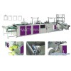 XYZD-Series Full Automatic Multifunction Bag Making Machine