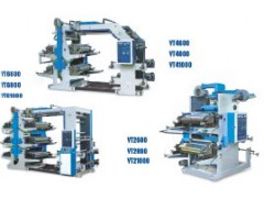Flexographic Printing Machine图1
