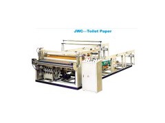 Toilet Paper Making Machine (JWC-TOILET)图1