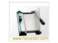 Twin Paper Cutter /Dual Cutter/ Twin Cutter/Rotary& Guillotine Trimmer(91-1339-00)图1