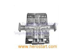 Tee 90 Degree-Plastic Mold (VCT-029)图1