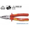7" VDE Combination Pliers