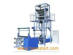 Agriculture Film Blowing Machine (SJ-65)图1