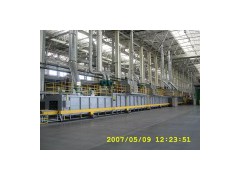Continuous Core Drying Furnace图1