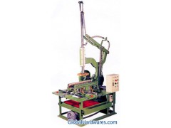 Semi Auto Case Forming Machine图1