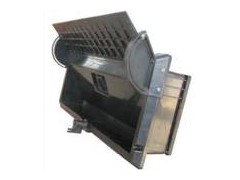 Engineering Plastic Air Inlet图1