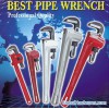 Heavy-duty Pipe Wrench / Pipe Wrench