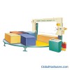 Automatic Circular Horizontal Cutting Machine