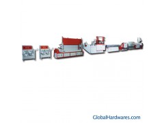 75mm-90mm  Baling Strap Making Machine图1