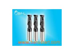 BFL-Solid Carbide Corner Radius Milling Cutter End Mill图1