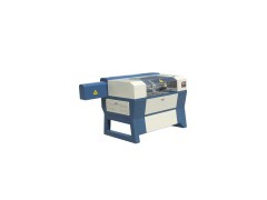BXCC4060-60G CO2 Laser Cutting Machine图1