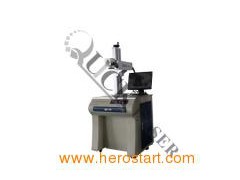 Plastic Tool Fiber Laser Marking Machine (QL-FL10)图1
