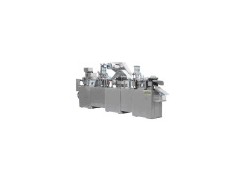 DPP300F Al/Plastic/AL Blister Packing Machine图1