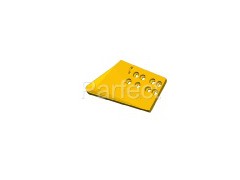 Grader Blade / Cutting Edges / Steel Sand Casting图1