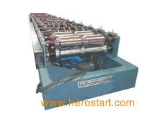 Roof Panel Roll Forming Machine (RF-RP44-200-1000)图1