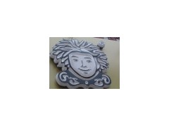 Acrylic Sign Forming Samples图1