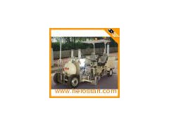Big Driving Thermoplastic Screeding Road Marking Machine (DY-BTSC)(0)图1