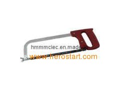 Flat Bar Fixed Hacksaw Frame With Plastic Handle图1