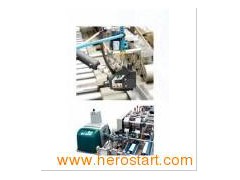 Semi-Automatic Type Paper Bag Forming Machine (HR1100-I)图1