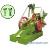 DIEPLATE TYPE THREAD ROLLING MACHINE