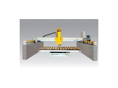 Laser Bridge Cutting Machine PLC700图1