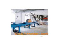 35kv Cure Drying Triple Layer Co-Extrusion Line (XM-65/150/90)图1