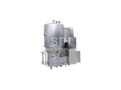 Fluid-Bed Drying Machine图1