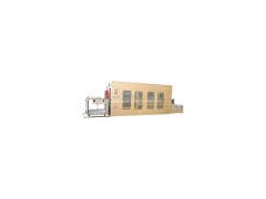 High-Speed Vacuum Forming Machine (DH50-68/90S)图1