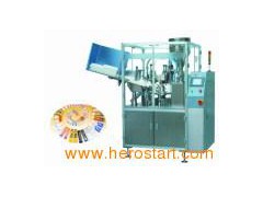 Plastic Tube Filling &Sealing Machine (SGF)图1