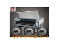 Car Rugs and Backrest Cushion Laser Cutting Machinery (JGHY-160100)图1
