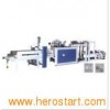 Hot Sealing Hot Cutting Machine with Automatic Punching Unit