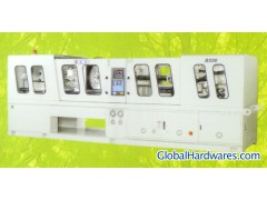 R-Series Two Color Injection Molding Machine图1