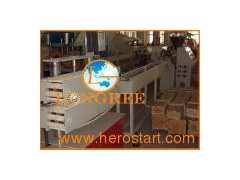 PE/PP Cooling-Cutting Granulate Production Line (SLJZ)图1