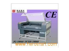Golden Laser Cutting Machine (JG-10060)图1