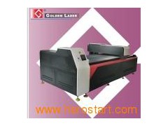 Laser Cutting Flat Bed Machine for Stainless Steel, MDF, Cardboard (JMSCJG-130250)图1