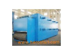 Mesh Belt Drying Machine (DW)图1