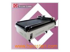 Custom Made  Jeans Laser Cutting Machine (CJG-160300LD)图1
