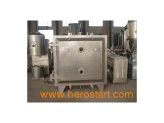 FZG Series Vacuum Tray Drying Machine图1