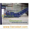 Dust Collection System on Plastic Recycling Line
