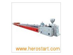 Plastic-Profile-Extruding--Line图1