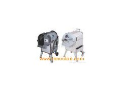 Corm Vegetable Cutting Machine (C-312)图1