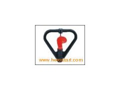 Plastic Batterfly Sprinkler图1