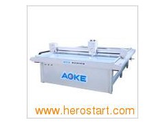 Rubber Cutting Machine图1