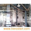 3 Layers LDPE Film Blowing Machine With Haul off Auto Rewinder IBC System (SJ75-FL2000)